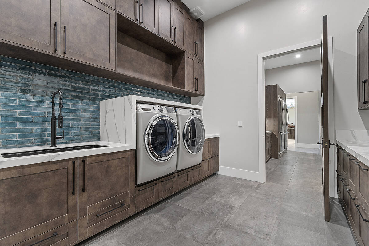The laundry. (Darin Marques Group)