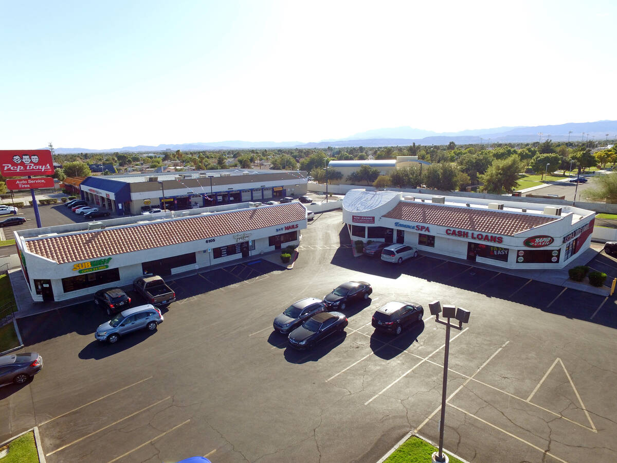 Flamingo Jones Plaza is a 10,712-square-foot, six-tenant retail pad located at the intersection ...
