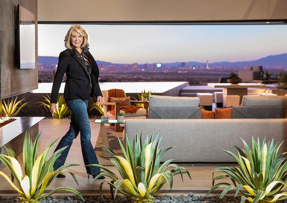 Luxury Realtor Kristen Routh-Silberman, a partner with Corcoran Global Living, amassed $228 mil ...
