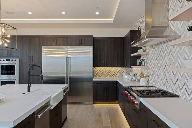 Kitchen. (Luxury Estate International)