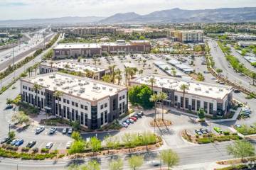 CBRE has arranged the sale of Green Valley Corporate Center, a six-building office portfolio to ...