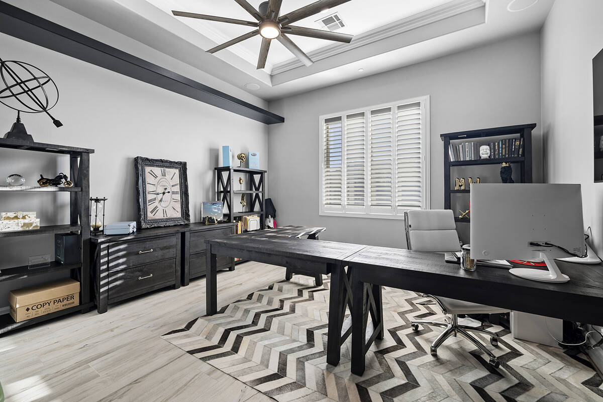 Building Your Dream Home Office, Las Vegas, NV