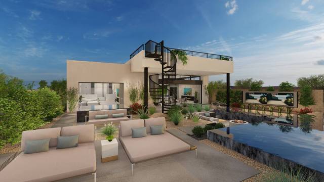 Blue Heron Blue Heron is building a community called Velaris in Lake Las Vegas' The Island lux ...