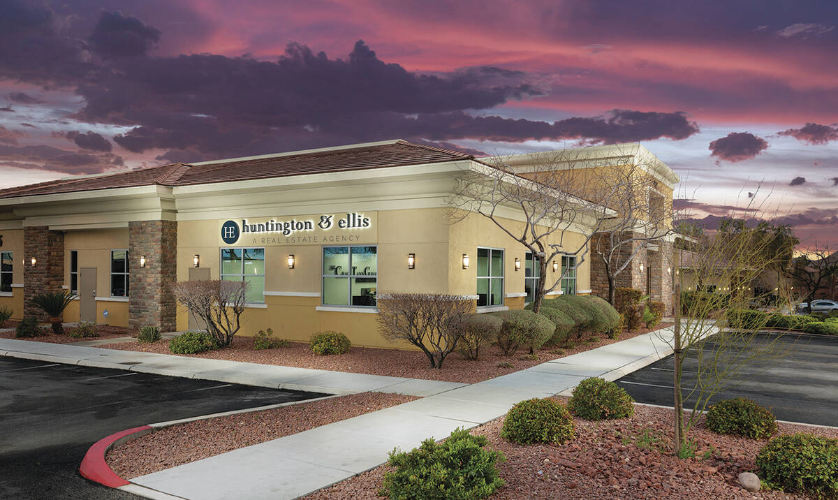 Huntington & Ellis, A Real Estate Agency is expanding its Southern Nevada network of top-produc ...