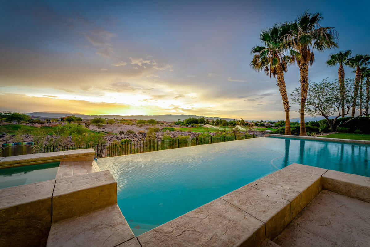 Proposed bill kill Blue Diamond residential project Las Vegas