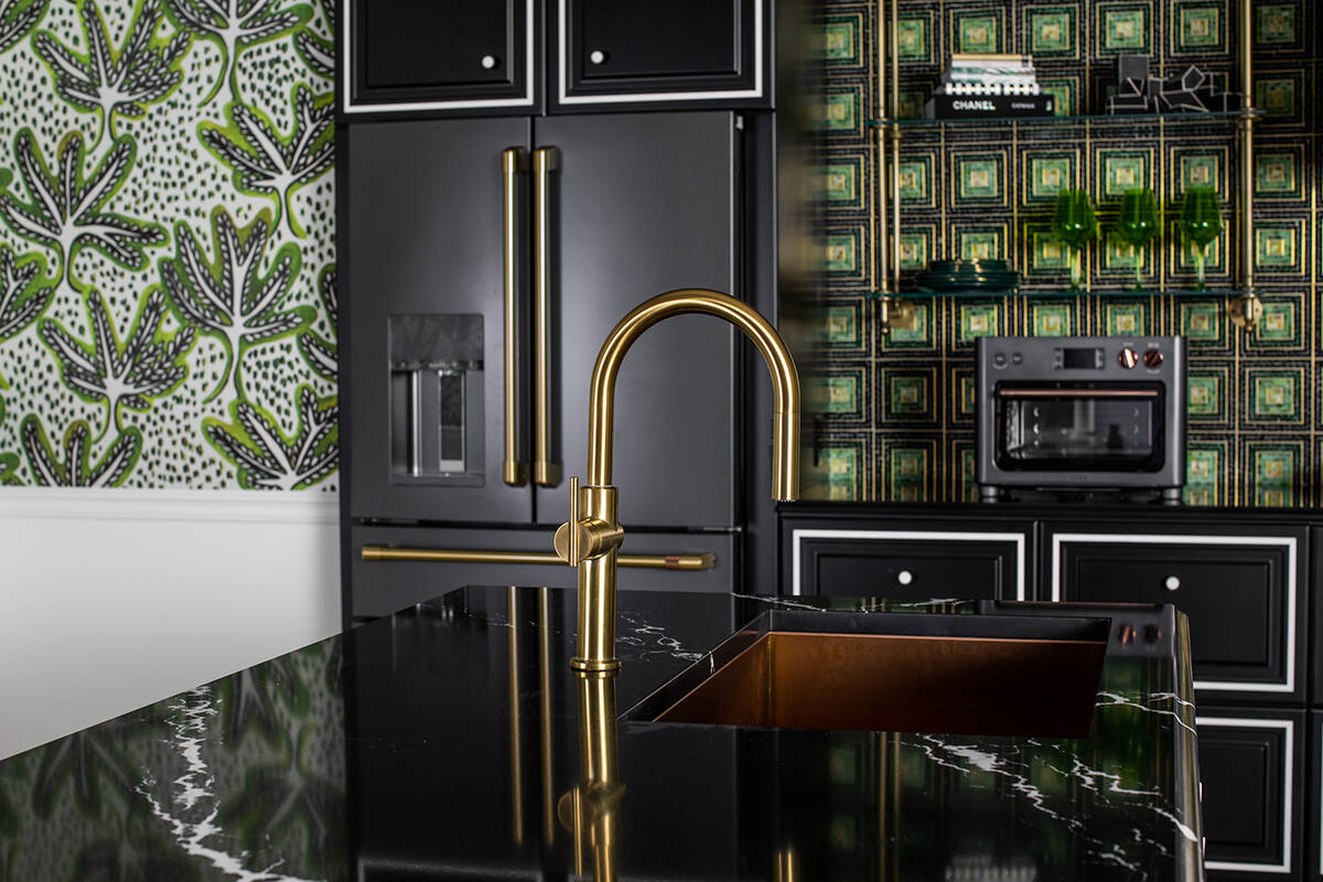 Café Café unveiled Flat Black, a new finish in its hardware collection in collaboration with ...