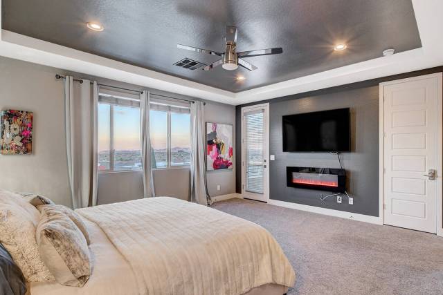 Master bedroom. (Realty ONE Group)