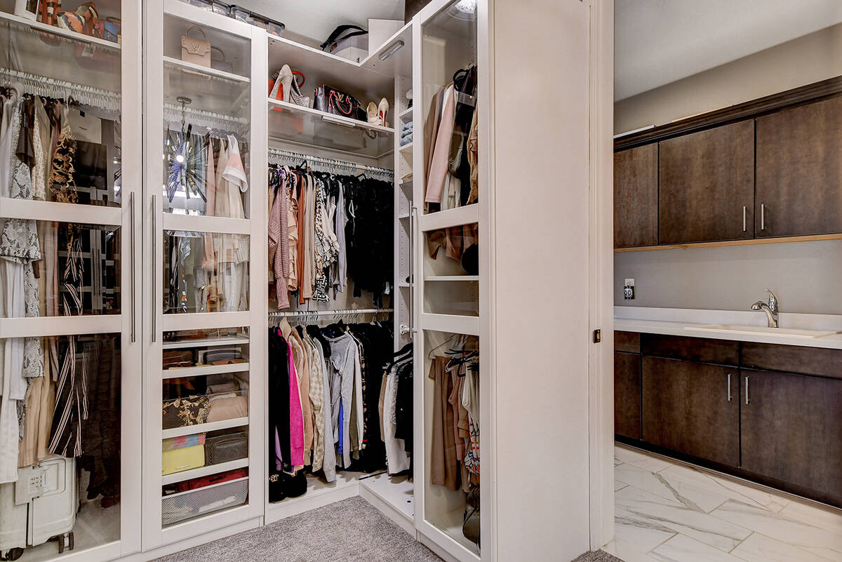 Closet. (Realty ONE Group)