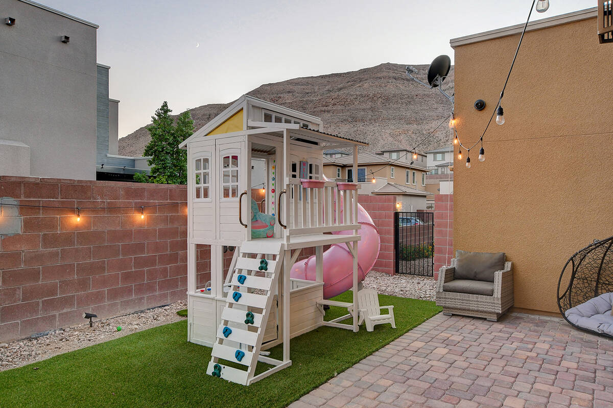 Child's play area. (Realty ONE Group)