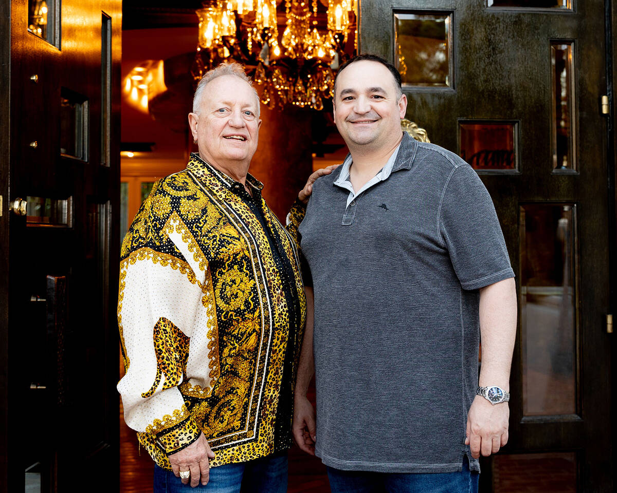 Missouri-based Carden Circus International father-and-son owners, George and Brett Carden, have ...