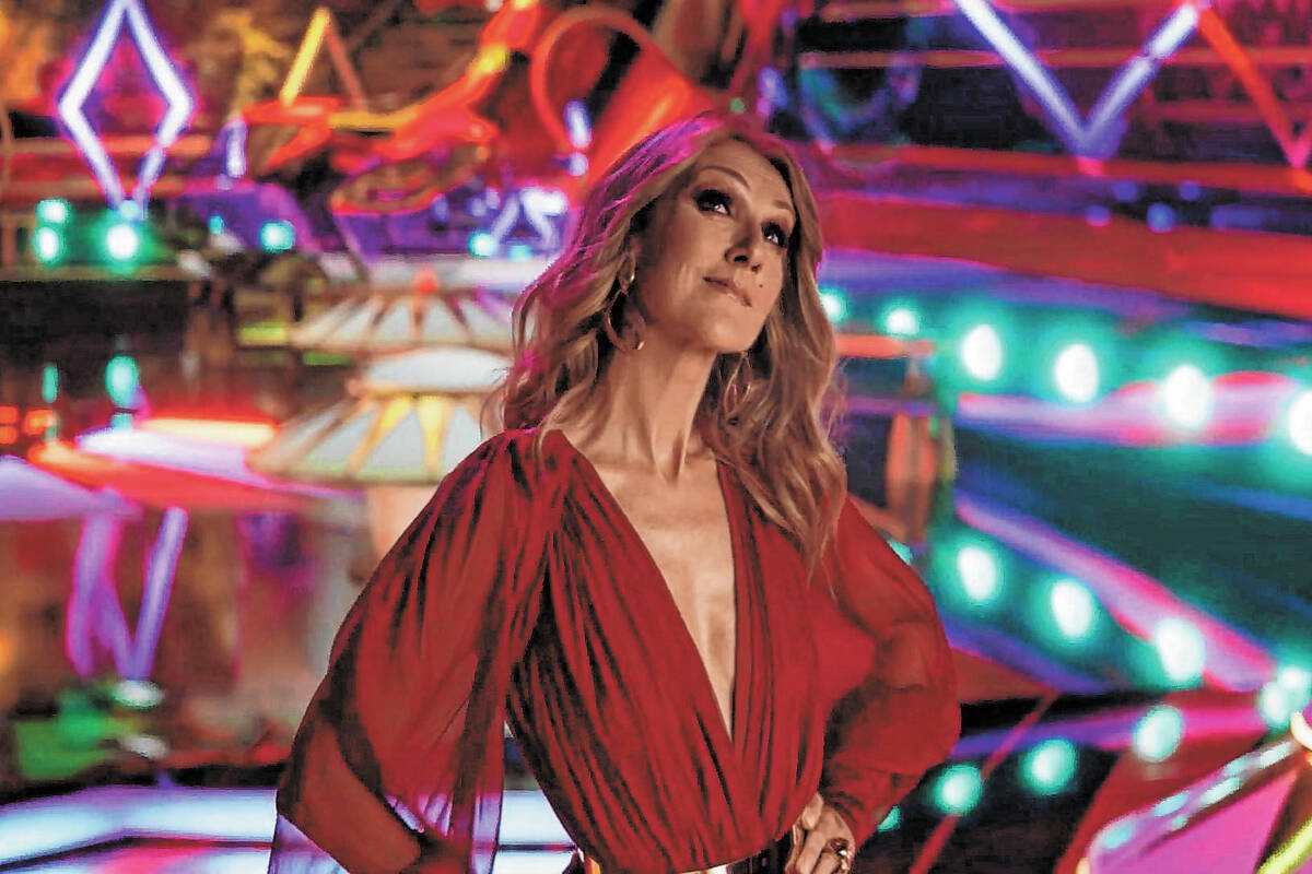 Celine Dion (Resorts World Las Vegas)