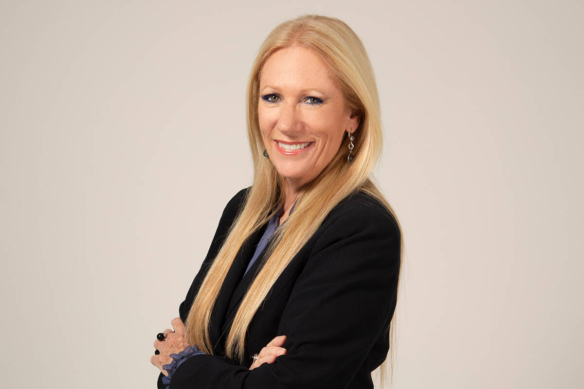 National report announces top 2022 Vegas Realtors Las Vegas Business