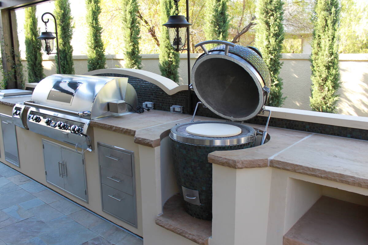Galaxy Outdoor High-end and unique cooking and grilling appliances are becoming more and more p ...