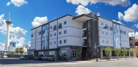 shareDowntown Downtown apartment community, shareDowntown, opened its first building in the Ar ...