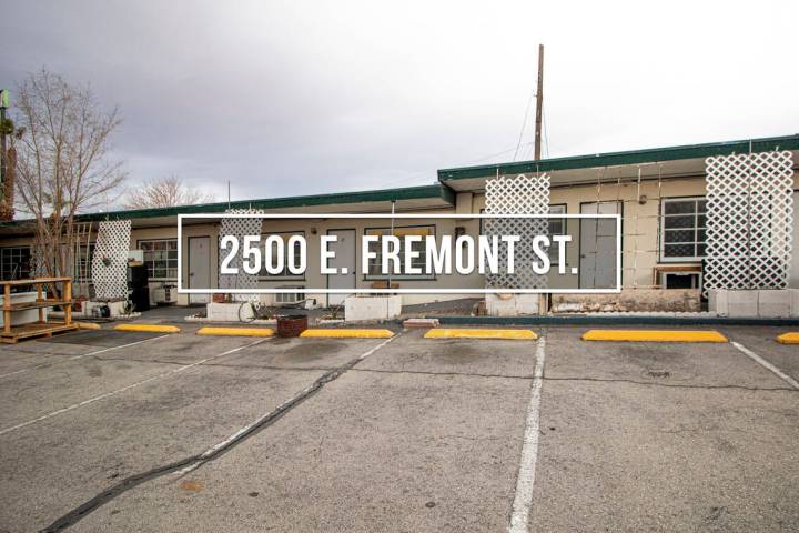 The 2500 E. Fremont Street Apartments sold off-market for $2,200,000 ($68,750/unit). (Northcap ...