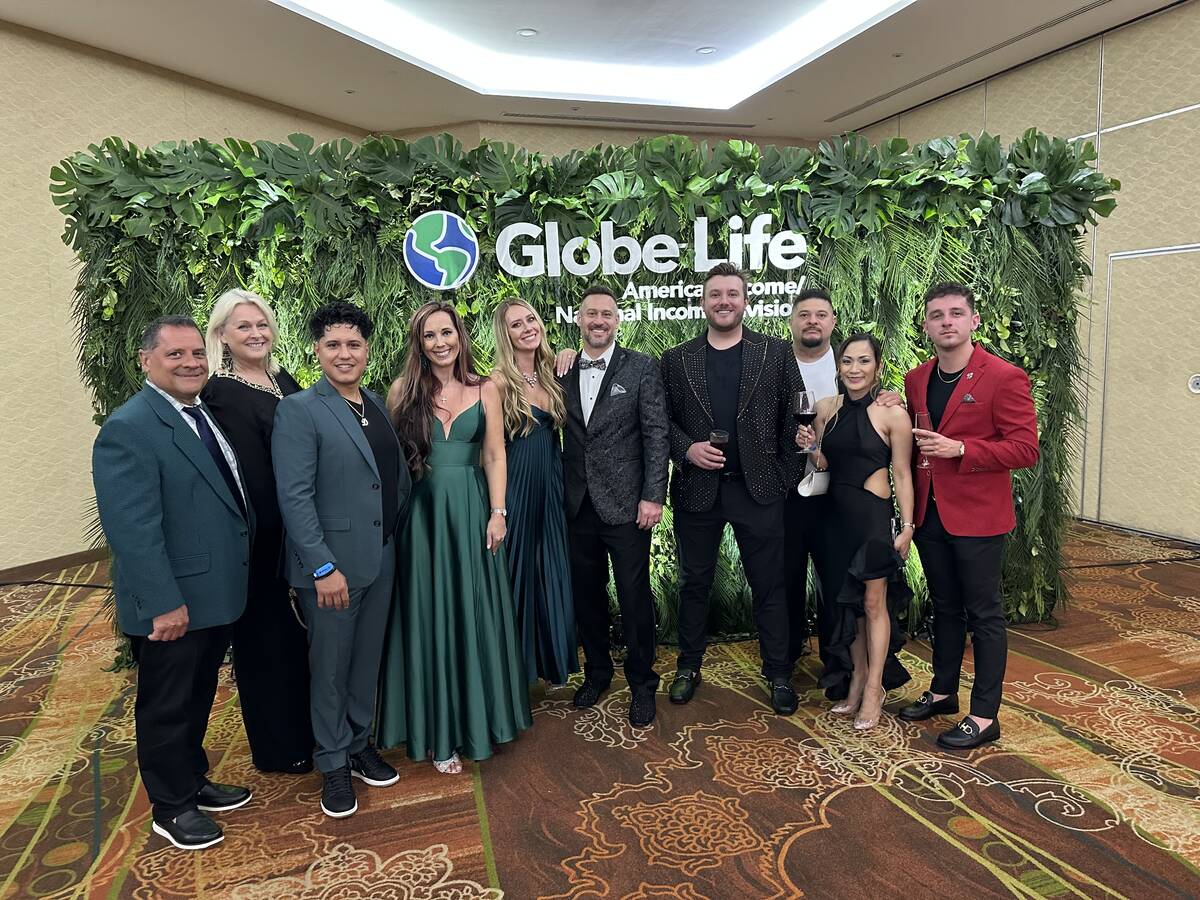Neff Organization of Globe Life has been ranked as the No. 1 Small Business in the 2023 Nevada ...