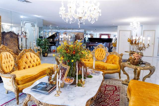 Living room.  (Tonya Harvey Millions Real Estate)