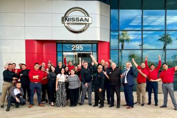 Findlay Automotive has added Findlay Nissan Henderson to its family of dealerships. It is at 29 ...