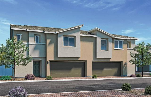 Independence is developed by locally owned and Las Vegas-based homebuilder Touchstone Living. ( ...