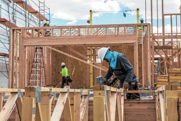 Homebuilders report that 2023 will end in about 10,500 sales compared with more than 8,500 in 2 ...