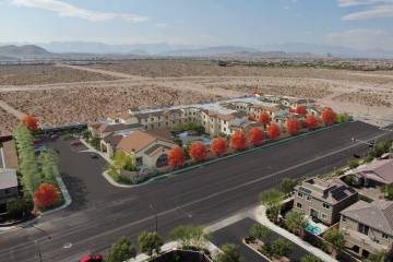 Nevada HAND is breaking ground on a new 125-unit affordable housing community dedicated to low- ...