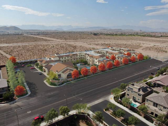 Nevada HAND is breaking ground on a new 125-unit affordable housing community dedicated to low- ...