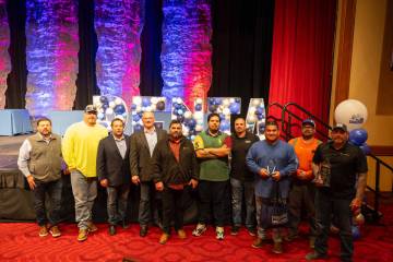 PENTA Building Group's 17th annual Safety Kick-Off events brought together thousands of constru ...