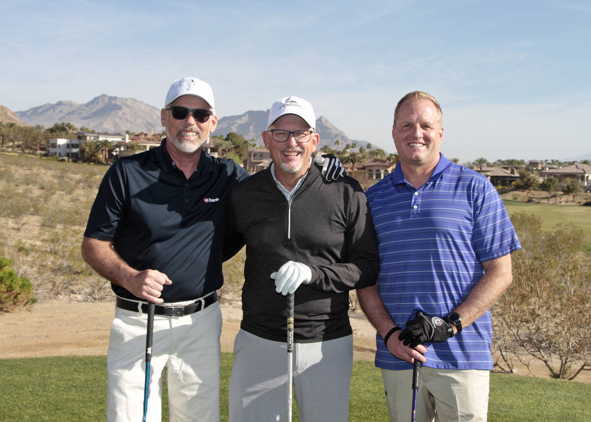 The fourth annual Putt Fore Homes Golf Tournament will be held April 22 at the Red Rock Country ...