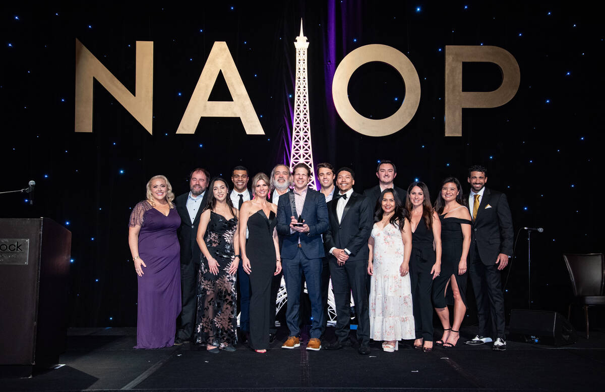 NAIOP Southern Nevada honored the best in the industry at its 27th annual NAIOP Spotlight Award ...