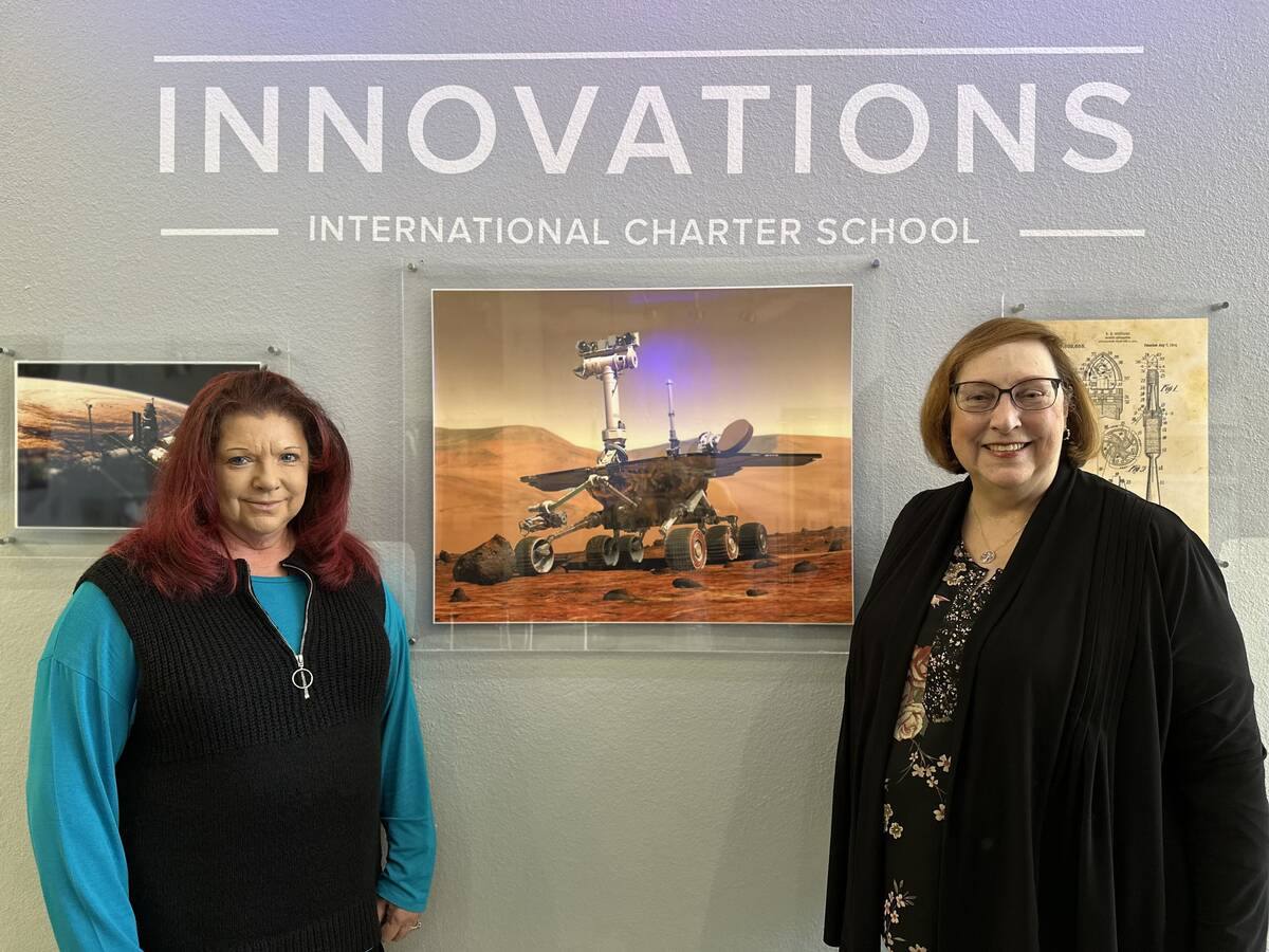 C-SUITE SPOTLIGHT: Meet the educators behind Innovations International Charter School of Nevada