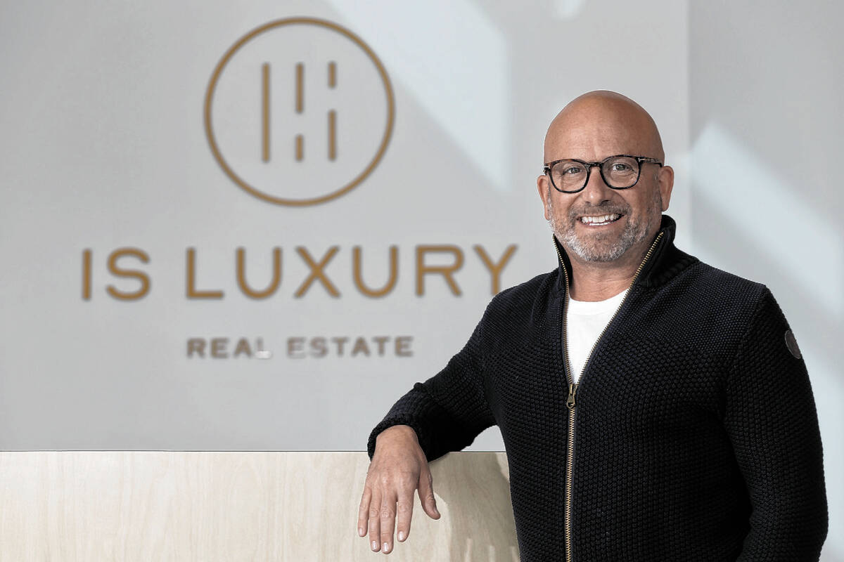 IS Luxury ranks No. 1 luxury brokerage