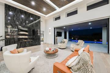 Las Vegas Raiders General Manager Tom Telesco's $4.95 million purchase for a Summerlin home in ...