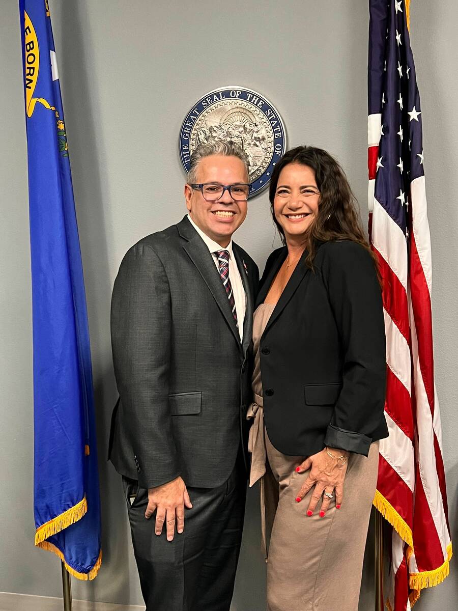 ON THE MOVE: Julio Jimenez-Wenz named to Nevada’s Commission on Minority Affairs