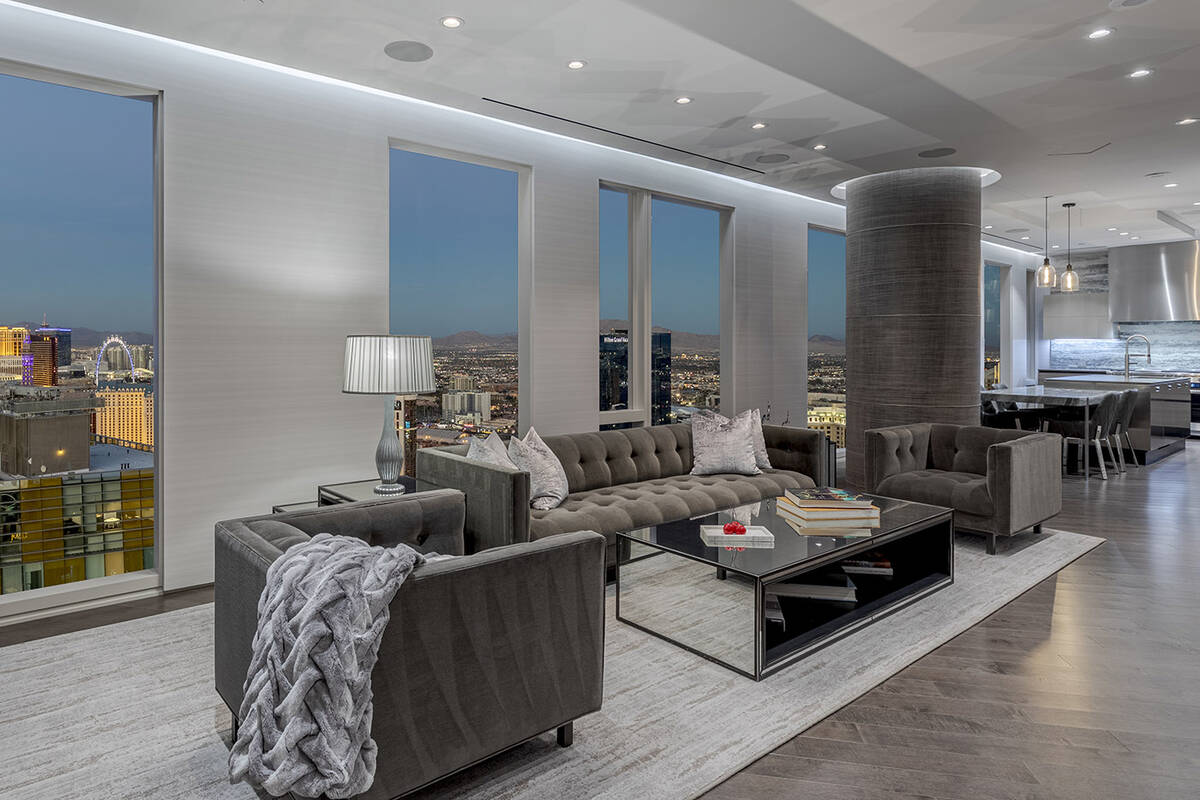 The highest price paid for a condo this year was $9.5 million at the Waldorf. It sold in the fi ...