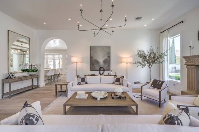 Jonathan Marchessault’s home on Lob Wedge Court has five bedrooms and six baths and measures ...