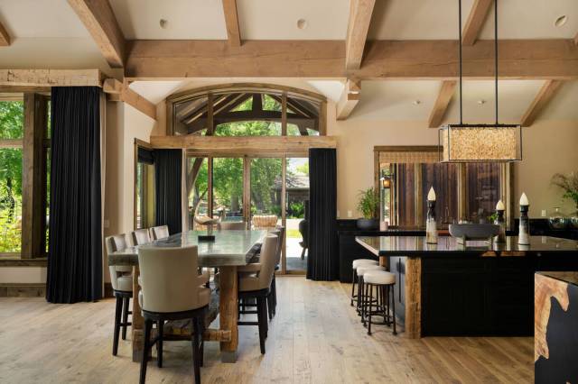 Kitchen area. (Chase International Luxury Real Estate)