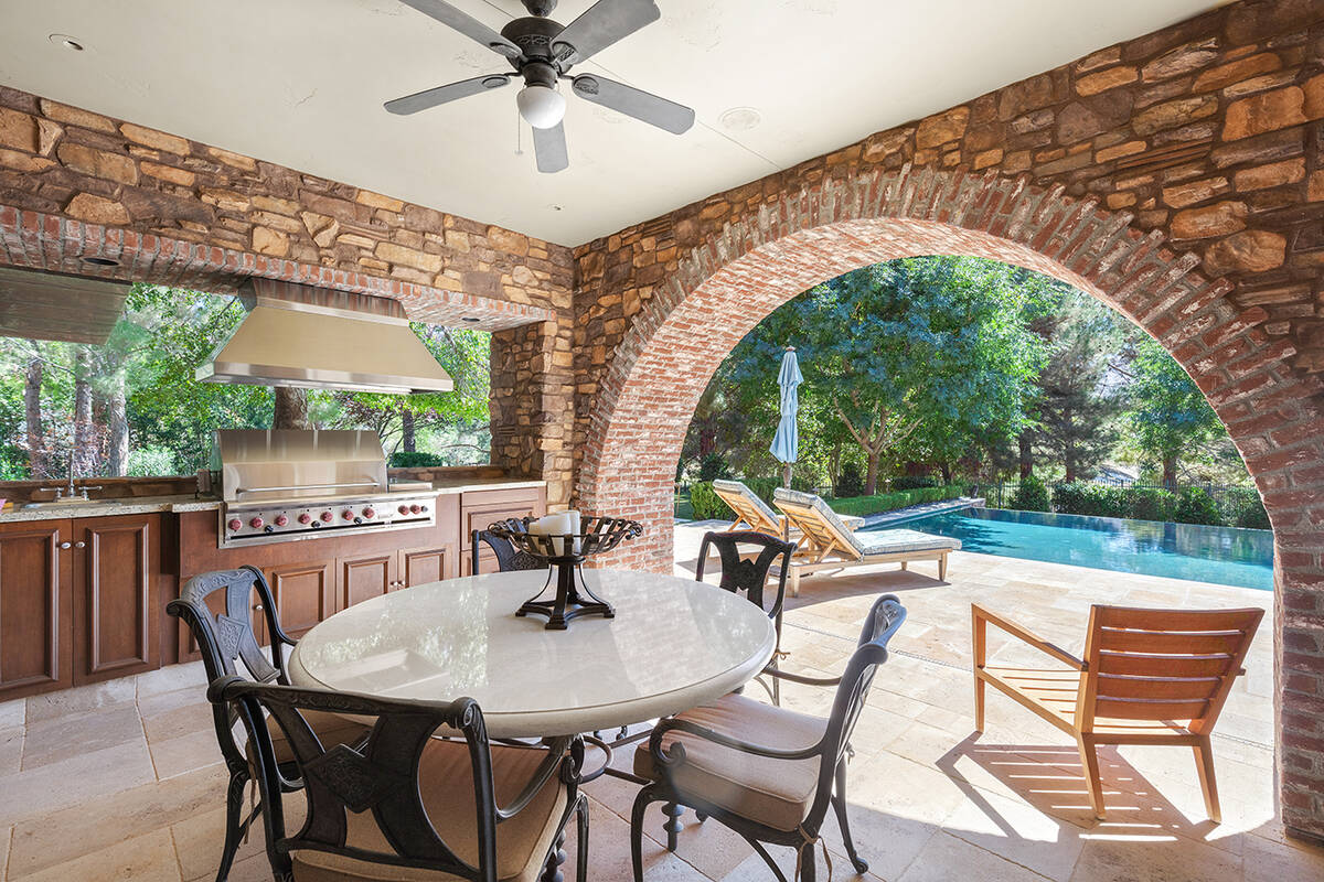 Local designers talk outdoor kitchens