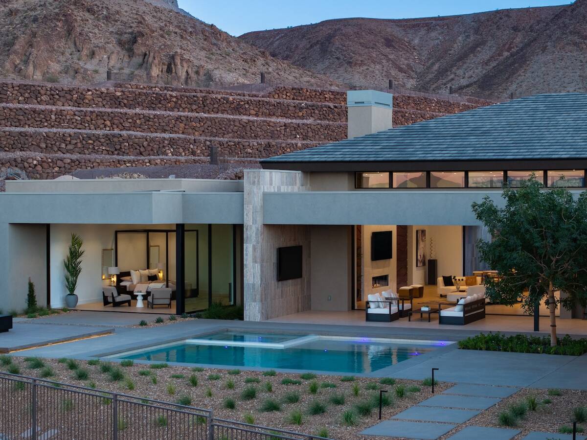 Eco-friendly luxury Ascaya estate lists for $9.475M