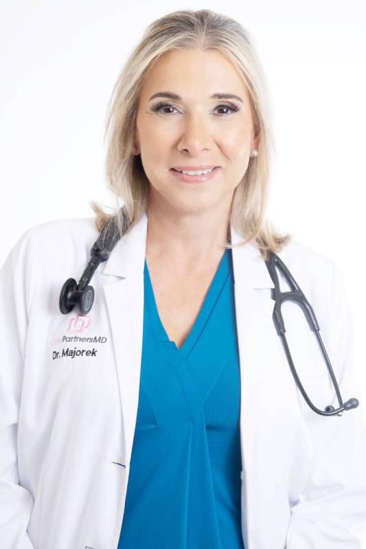 Dr. Nathalie Majorek