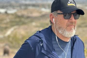 After a health scare, Ken Goodrich of Goettl Air Conditioning & Plumbing adopted a daily walkin ...