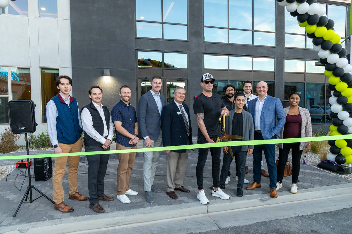 The Calida Group recently held a grand opening for Ainsley at The Collective, the latest additi ...