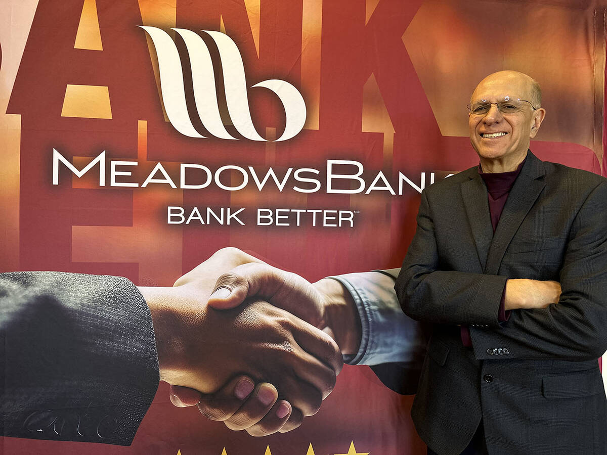 Meadows Bank to launch program for businesses to secure real estate loans