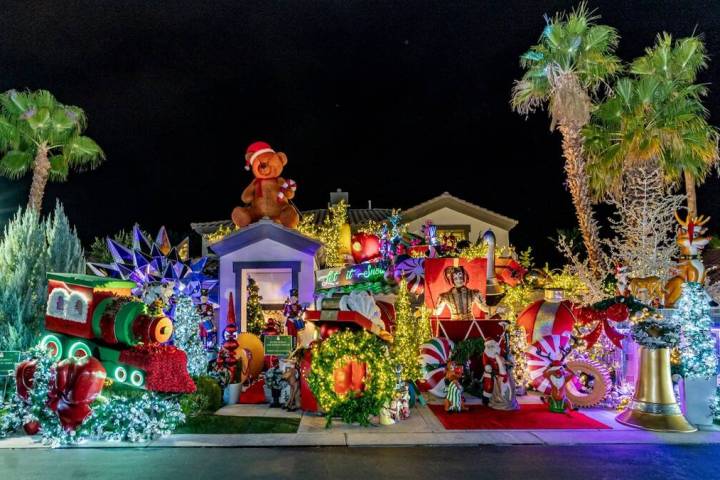 Two years ago, Las Vegas entertainer Bryan Watkins and his creative team won ABC’s “Great C ...