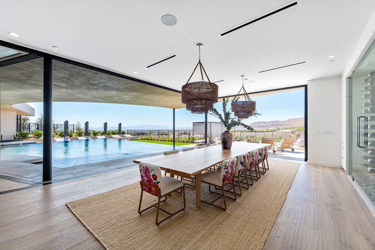 The No. 4 sale of the year was also in The Summit Club at $19.7 million on Witchcraft Court. It ...