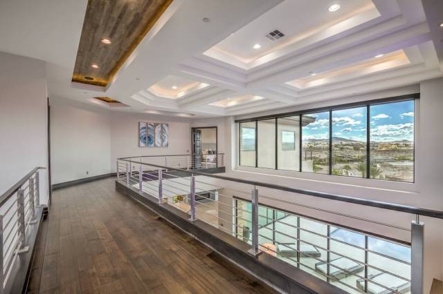 The loft. (Keller Williams Realty Southwest)