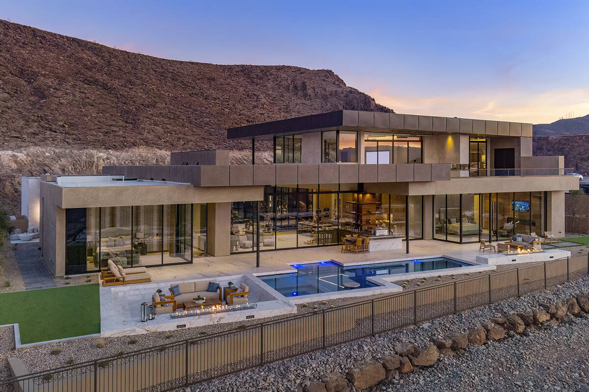 International Builder’s Show to showcase New American Home in Ascaya