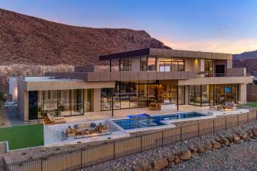 The 2025 New American Home by Sun West Custom Homes will be showcased at the National Associati ...