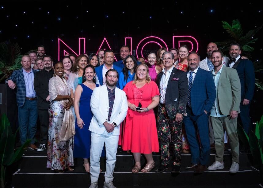 NAIOP Southern Nevada recently announced the winners of its 28th annual Spotlight Awards. (NAIO ...