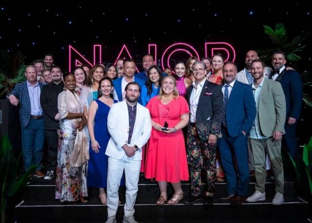 NAIOP Southern Nevada recently announced the winners of its 28th annual Spotlight Awards. (NAIO ...