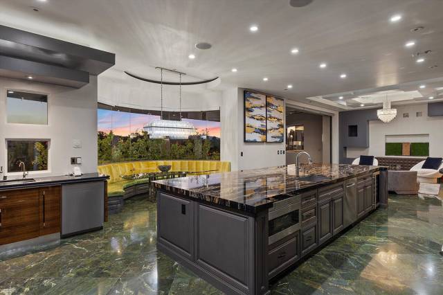 The kitchen. (AVIA Media Group)